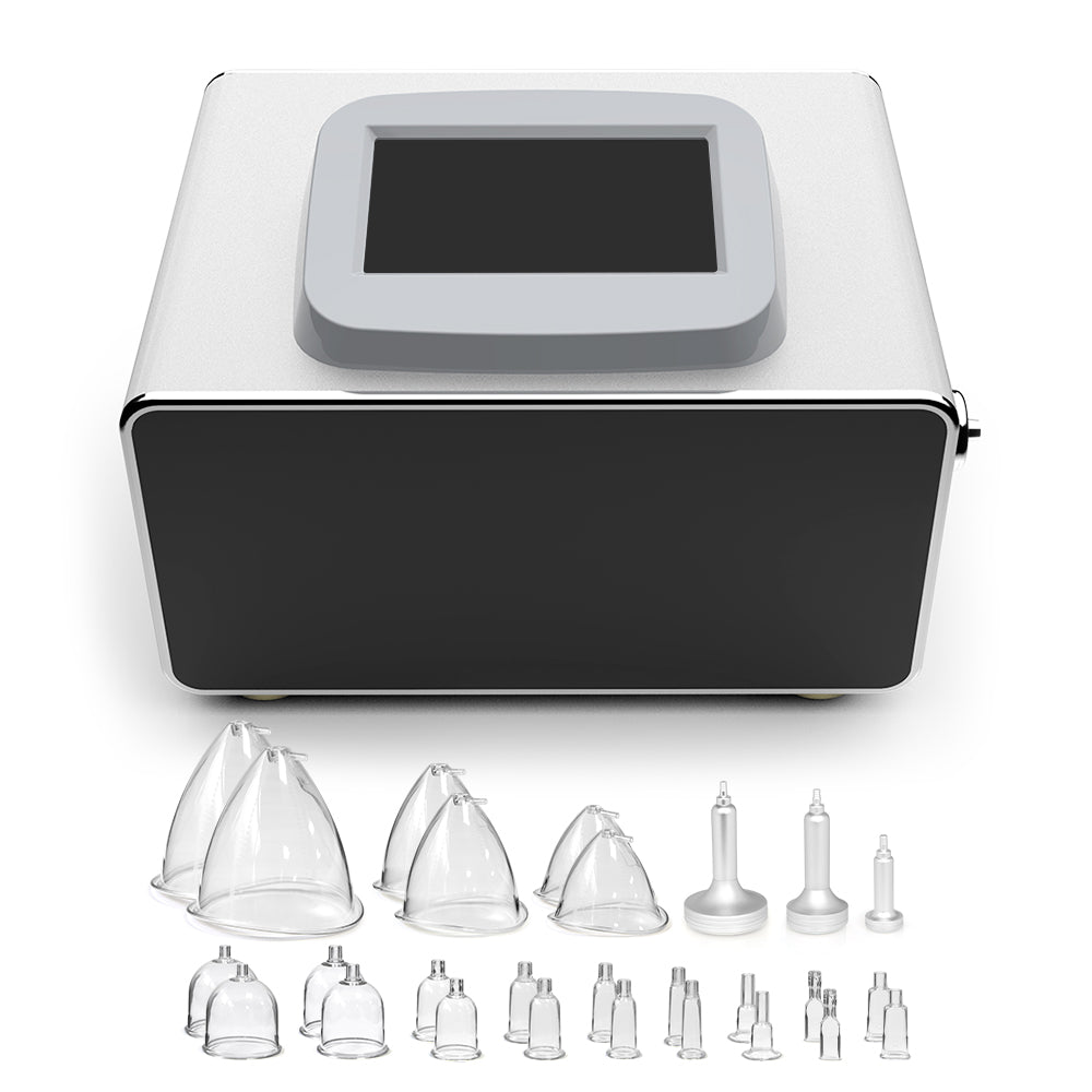 Shape Tactics 150ml Clear Vacuum BBL Enhancement System - Renee Lane Company