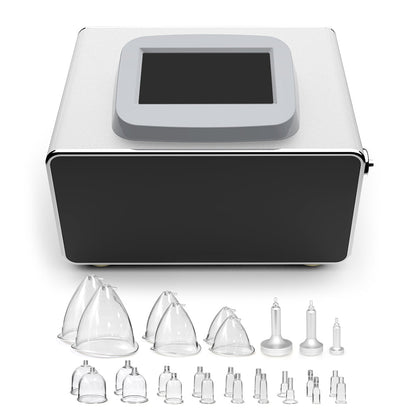 Shape Tactics 150ml Clear Vacuum BBL Enhancement System - Renee Lane Company
