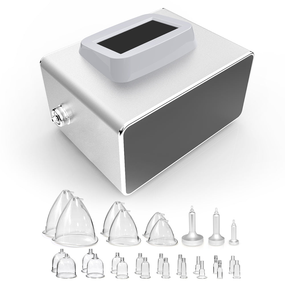 Shape Tactics 150ml Clear Vacuum BBL Enhancement System - Renee Lane Company