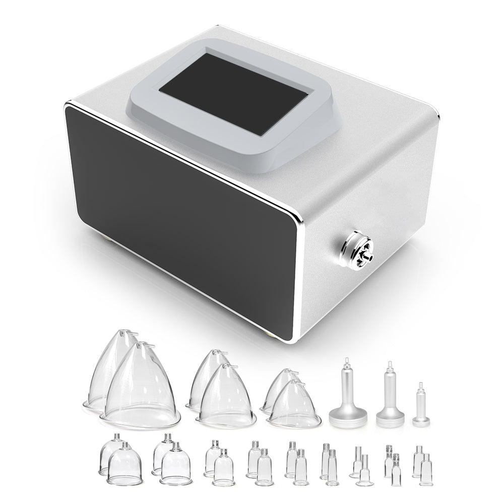 Shape Tactics 150ml Clear Vacuum BBL Enhancement System - Renee Lane Company