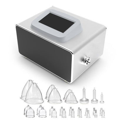 Shape Tactics 150ml Clear Vacuum BBL Enhancement System - Renee Lane Company