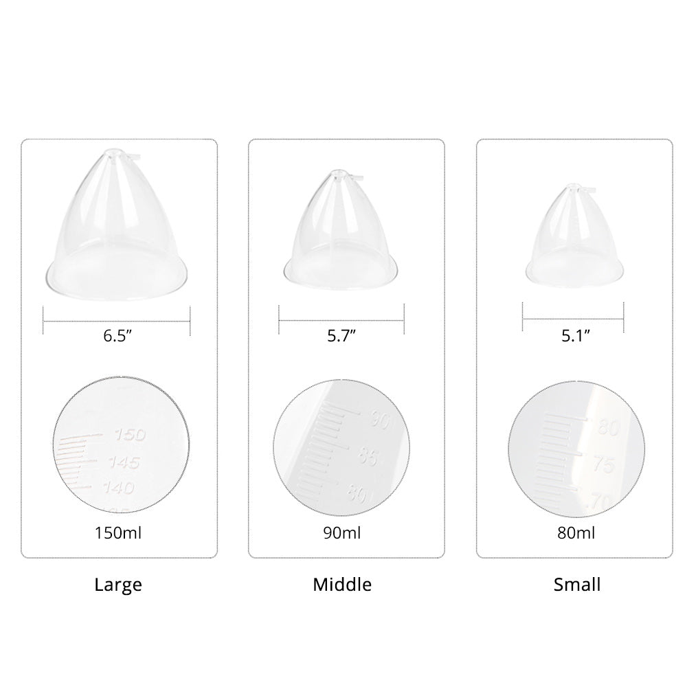 Shape Tactics 150ml Clear Vacuum BBL Enhancement System - Renee Lane Company