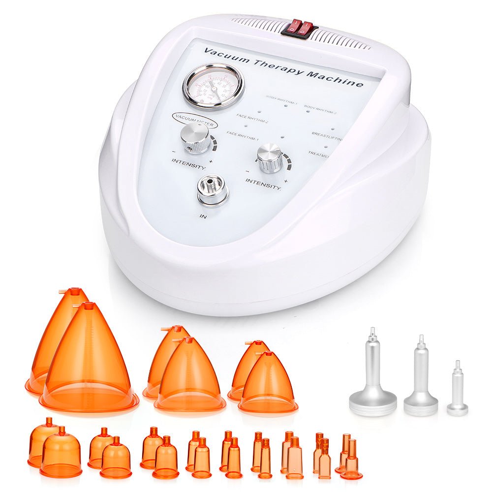 Shape Tactics 150ml Vacuum Butt Sculpt Therapy System - Renee Lane Company