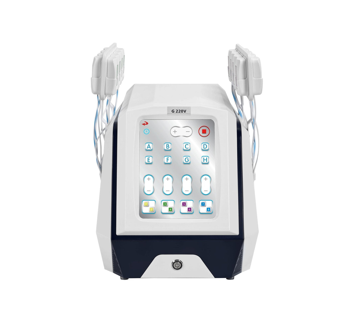 Shape Tactics 16-Handle EMS Sculpting System - Renee Lane Company