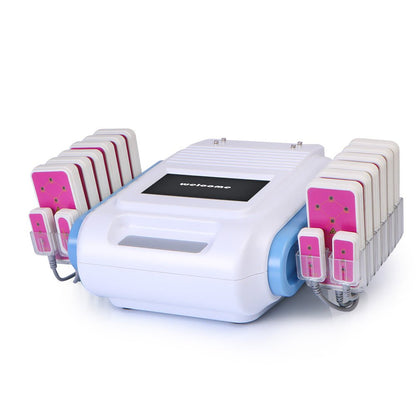 Shape Tactics 16-Pad 160mW Diode LED Lipo Laser Machine - Renee Lane Company
