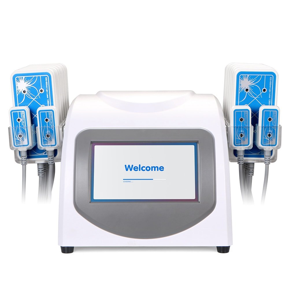 Shape Tactics 16-Pad 160mW LED Lipo Laser System - Renee Lane Company