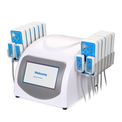Shape Tactics 16-Pad 160mW LED Lipo Laser System - Renee Lane Company