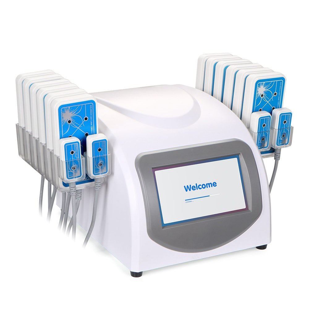 Shape Tactics 16-Pad 160mW LED Lipo Laser System - Renee Lane Company