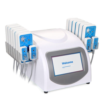 Shape Tactics 16-Pad 160mW LED Lipo Laser System - Renee Lane Company