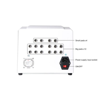 Shape Tactics 16-Pad 160mW LED Lipo Laser System - Renee Lane Company