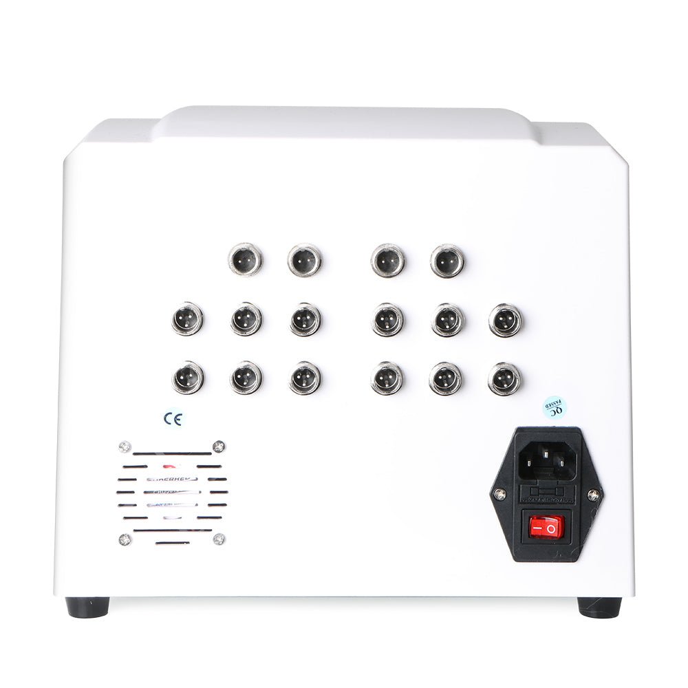 Shape Tactics 16-Pad 160mW LED Lipo Laser System - Renee Lane Company