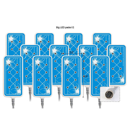 Shape Tactics 16-Pad 160mW LED Lipo Laser System - Renee Lane Company