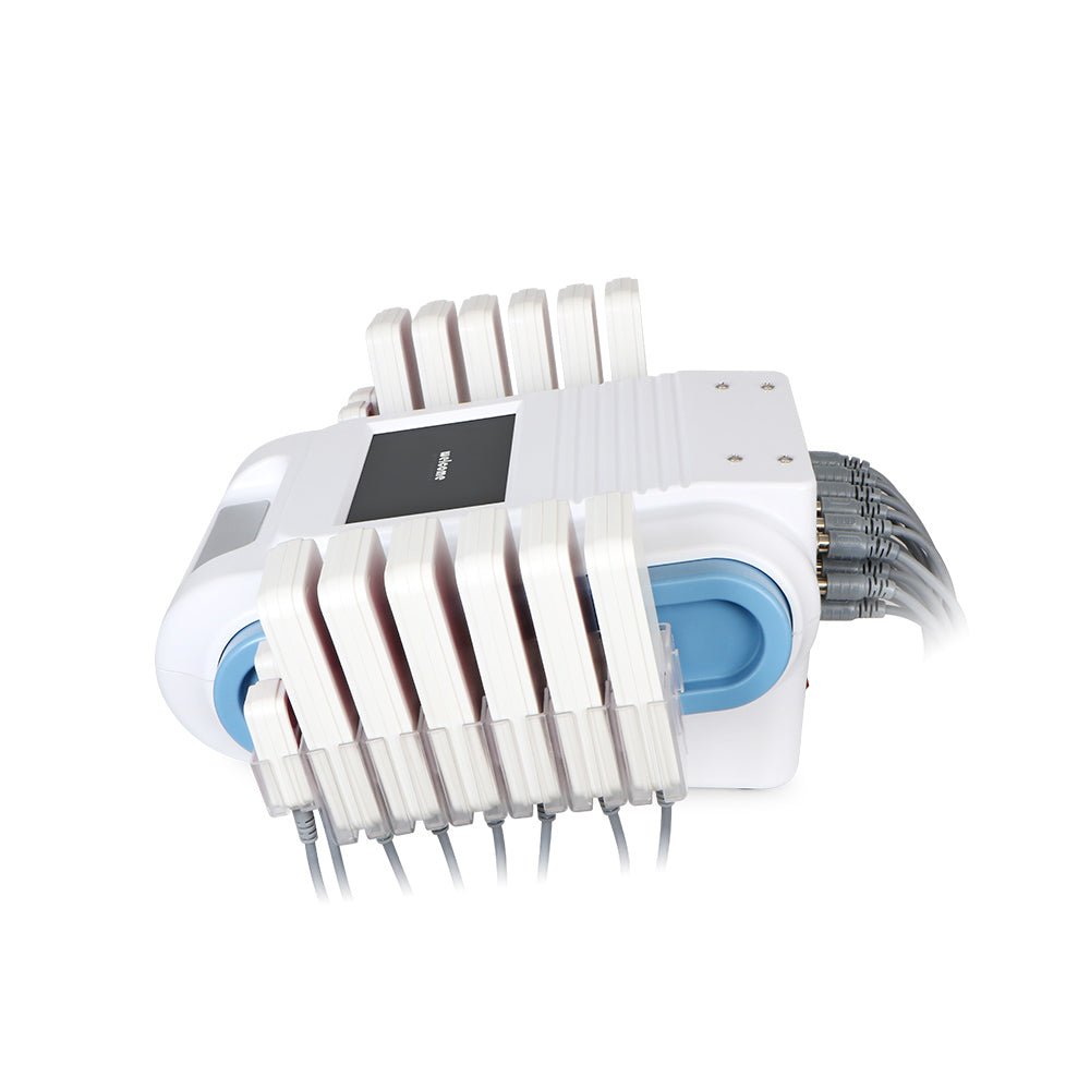 Shape Tactics 16-Pad 5mW 635-650nm Laser Lipo Therapy System - Renee Lane Company