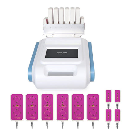 Shape Tactics 160mW 10-Pad Slimming Body System - Renee Lane Company
