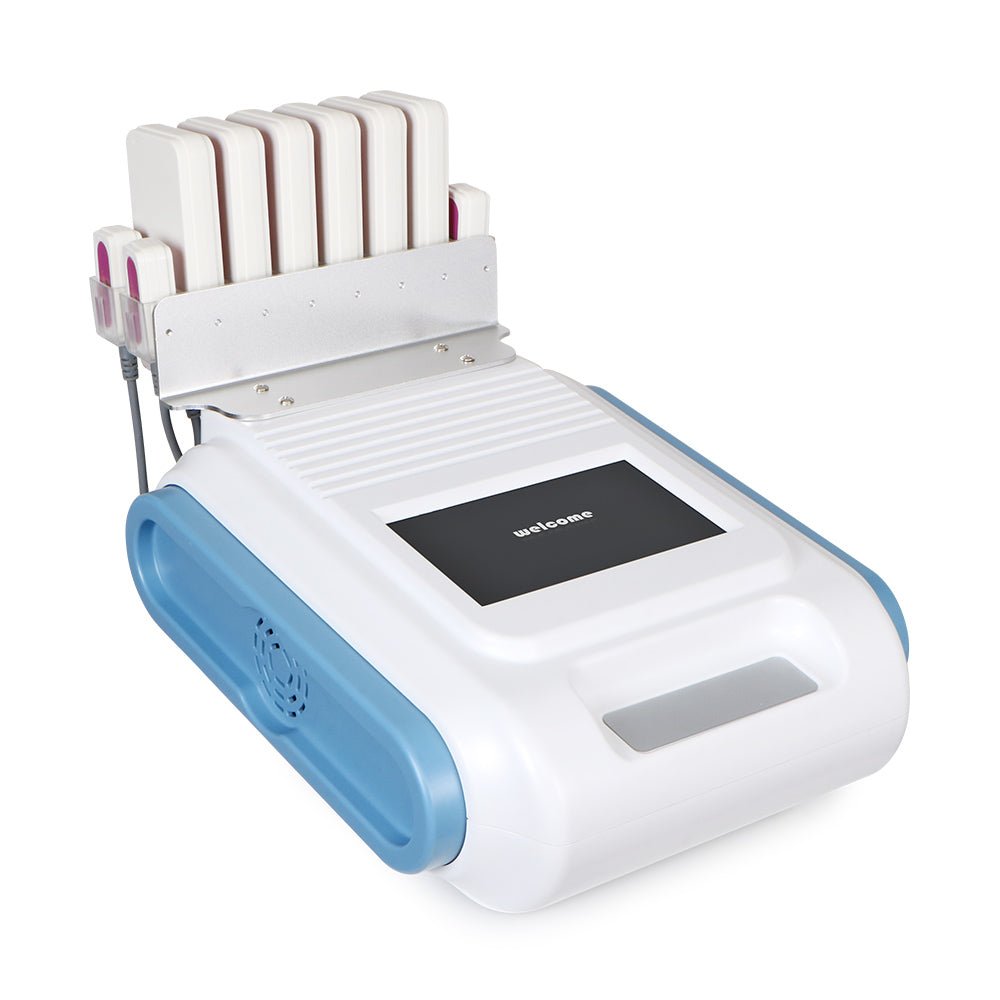Shape Tactics 160mW 10-Pad Slimming Body System - Renee Lane Company
