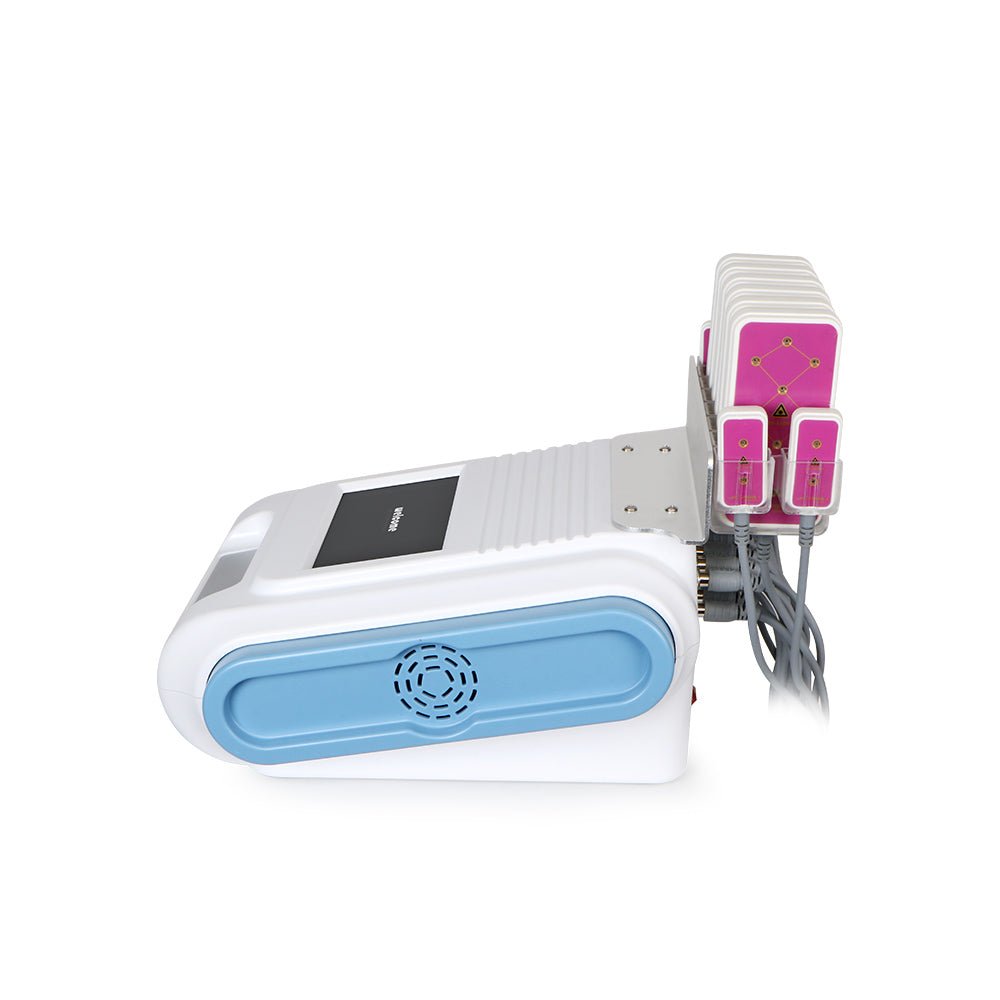Shape Tactics 160mW 10-Pad Slimming Body System - Renee Lane Company