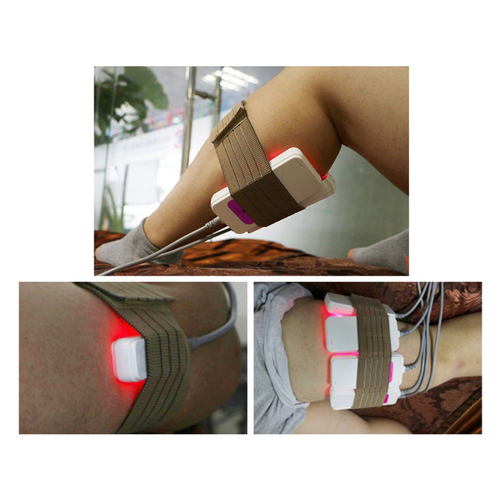 Shape Tactics 160mW 10-Pad Slimming Body System - Renee Lane Company