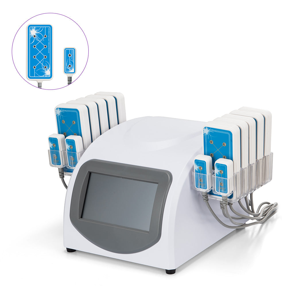 Shape Tactics 160mW 14-Pad LED Laser Therapy Device - Renee Lane Company