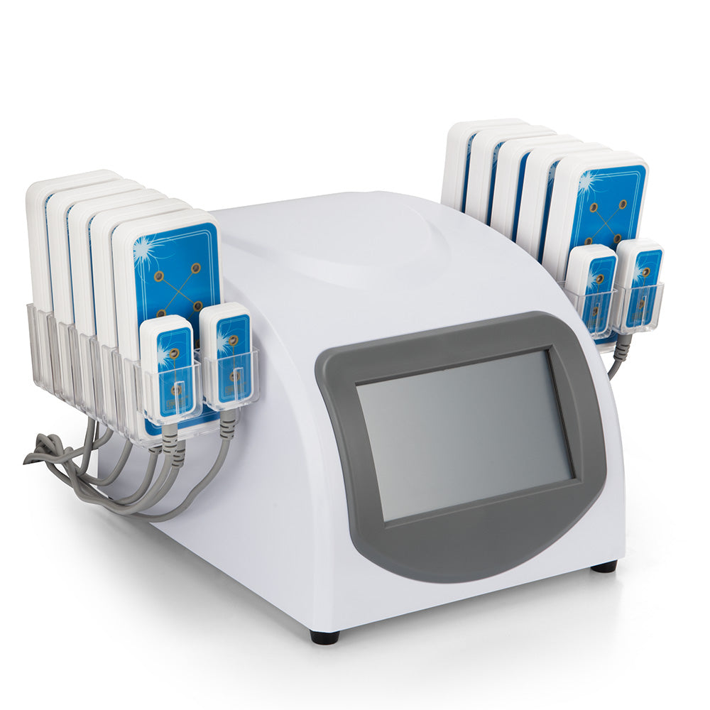 Shape Tactics 160mW 14-Pad LED Laser Therapy Device - Renee Lane Company