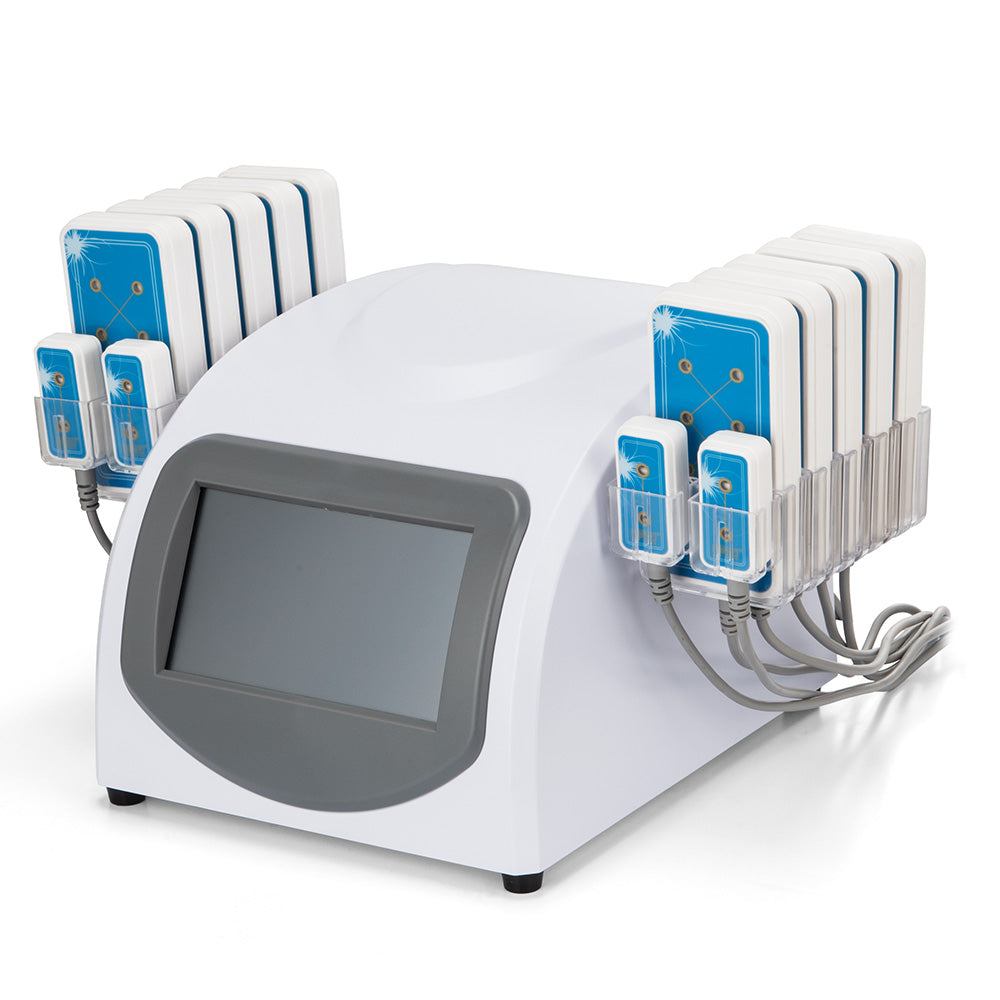 Shape Tactics 160mW 14-Pad LED Laser Therapy Device - Renee Lane Company