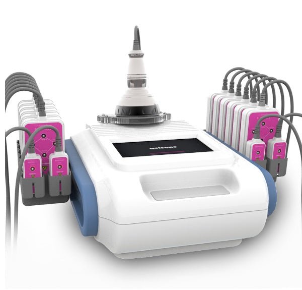 Shape Tactics 160mW LED Laser Lipo Cavitation System - Renee Lane Company