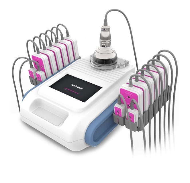 Shape Tactics 160mW LED Laser Lipo Cavitation System - Renee Lane Company
