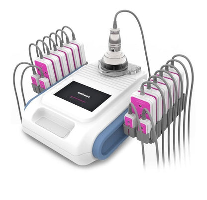 Shape Tactics 160mW LED Laser Lipo Cavitation System - Renee Lane Company