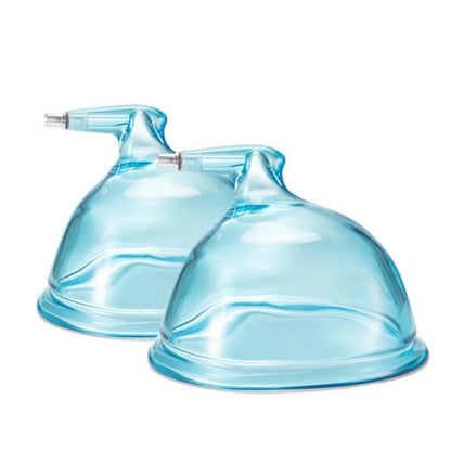 Shape Tactics 18.5cm Vacuum BBL Suction Therapy Cups - Renee Lane Company