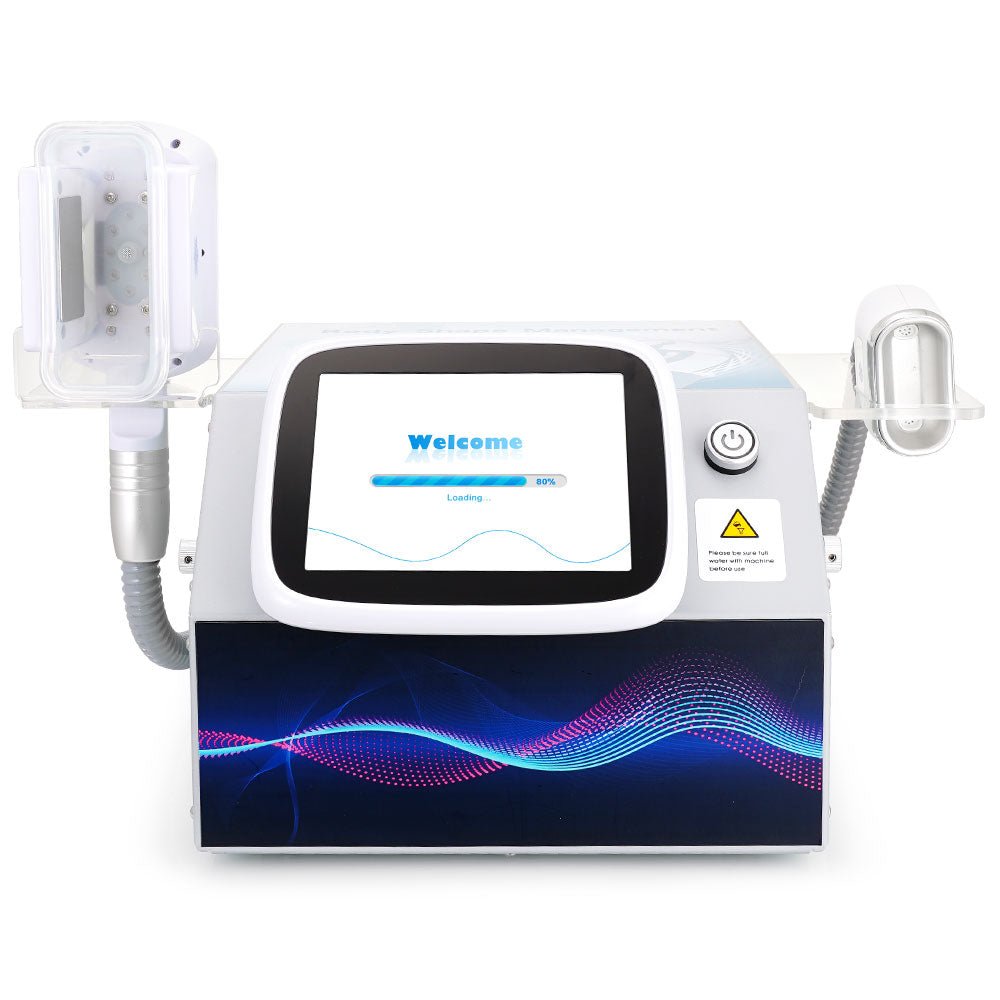 Shape Tactics 2-in-1 Cryolipolysis Cooling System for Chin and Body Contouring - Renee Lane Company
