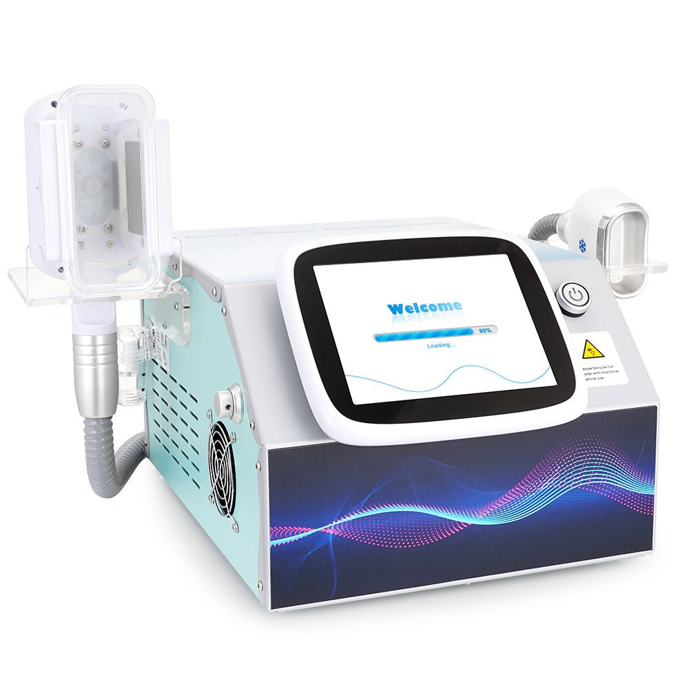 Shape Tactics 2-in-1 Cryolipolysis Cooling System for Chin and Body Contouring - Renee Lane Company