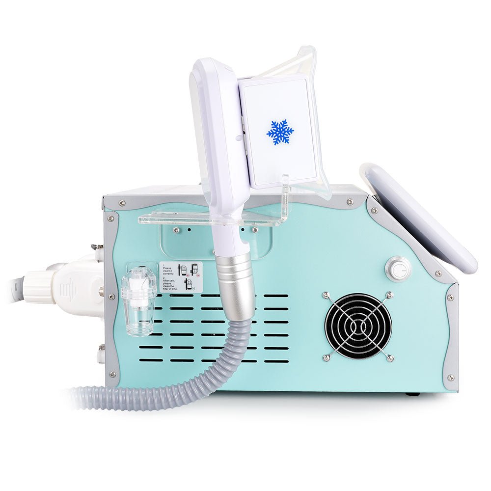 Shape Tactics 2-in-1 Cryolipolysis Cooling System for Chin and Body Contouring - Renee Lane Company