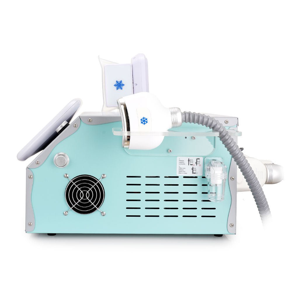 Shape Tactics 2-in-1 Cryolipolysis Cooling System for Chin and Body Contouring - Renee Lane Company