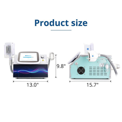 Shape Tactics 2-in-1 Cryolipolysis Cooling System for Chin and Body Contouring - Renee Lane Company