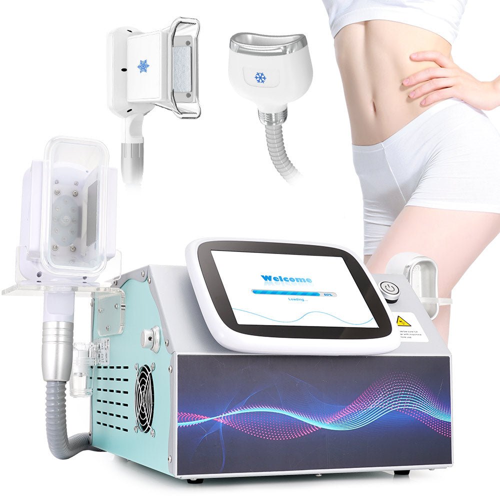 Shape Tactics 2-in-1 Cryolipolysis Cooling System for Chin and Body Contouring - Renee Lane Company