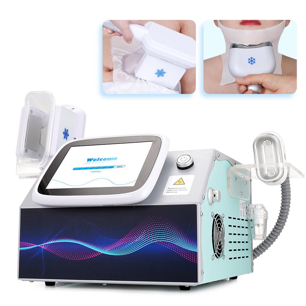 Shape Tactics 2-in-1 Cryolipolysis Cooling System for Chin and Body Contouring - Renee Lane Company