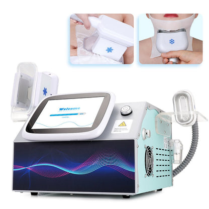 Shape Tactics 2-in-1 Cryolipolysis Cooling System for Chin and Body Contouring - Renee Lane Company