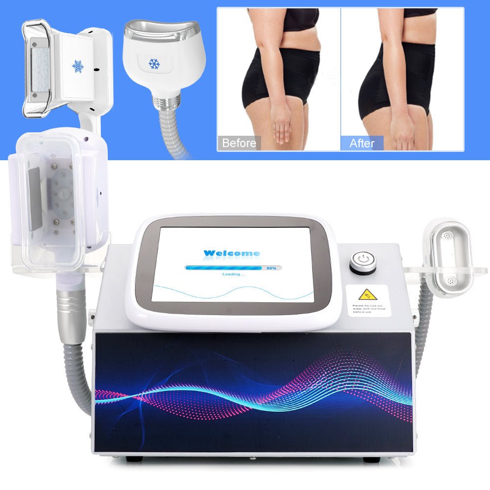 Shape Tactics 2-in-1 Cryolipolysis Cooling System for Chin and Body Contouring - Renee Lane Company