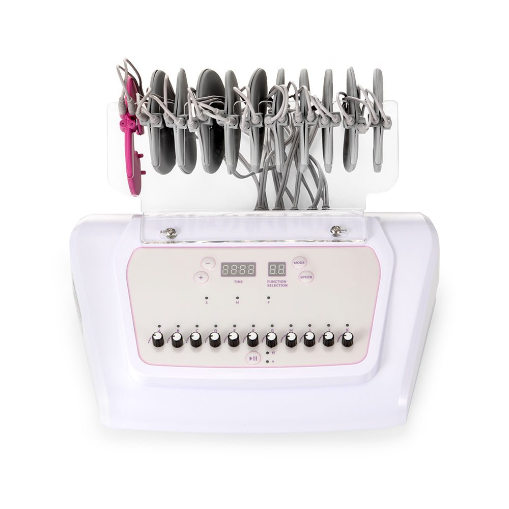 Shape Tactics 2-in-1 Microcurrent Lift System - Renee Lane Company