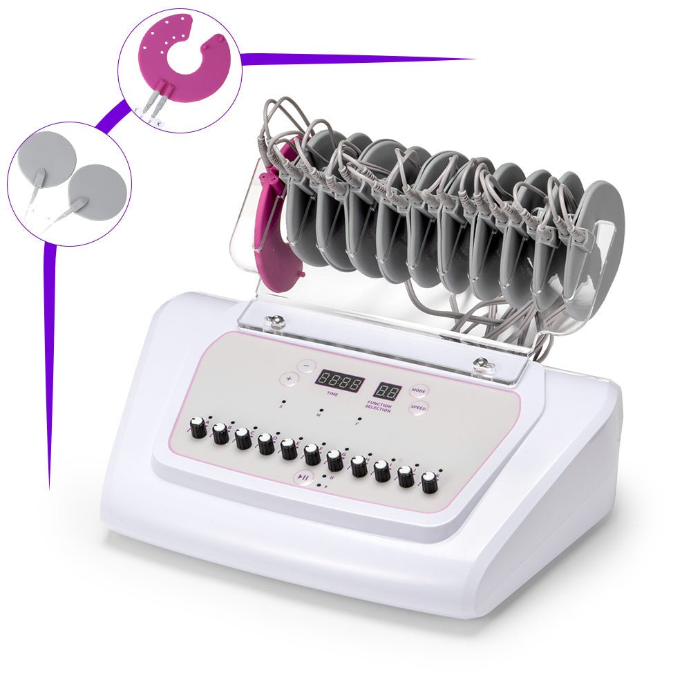 Shape Tactics 2-in-1 Microcurrent Lift System - Renee Lane Company