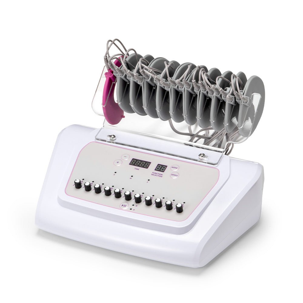 Shape Tactics 2-in-1 Microcurrent Lift System - Renee Lane Company