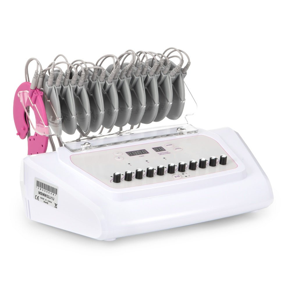 Shape Tactics 2-in-1 Microcurrent Lift System - Renee Lane Company