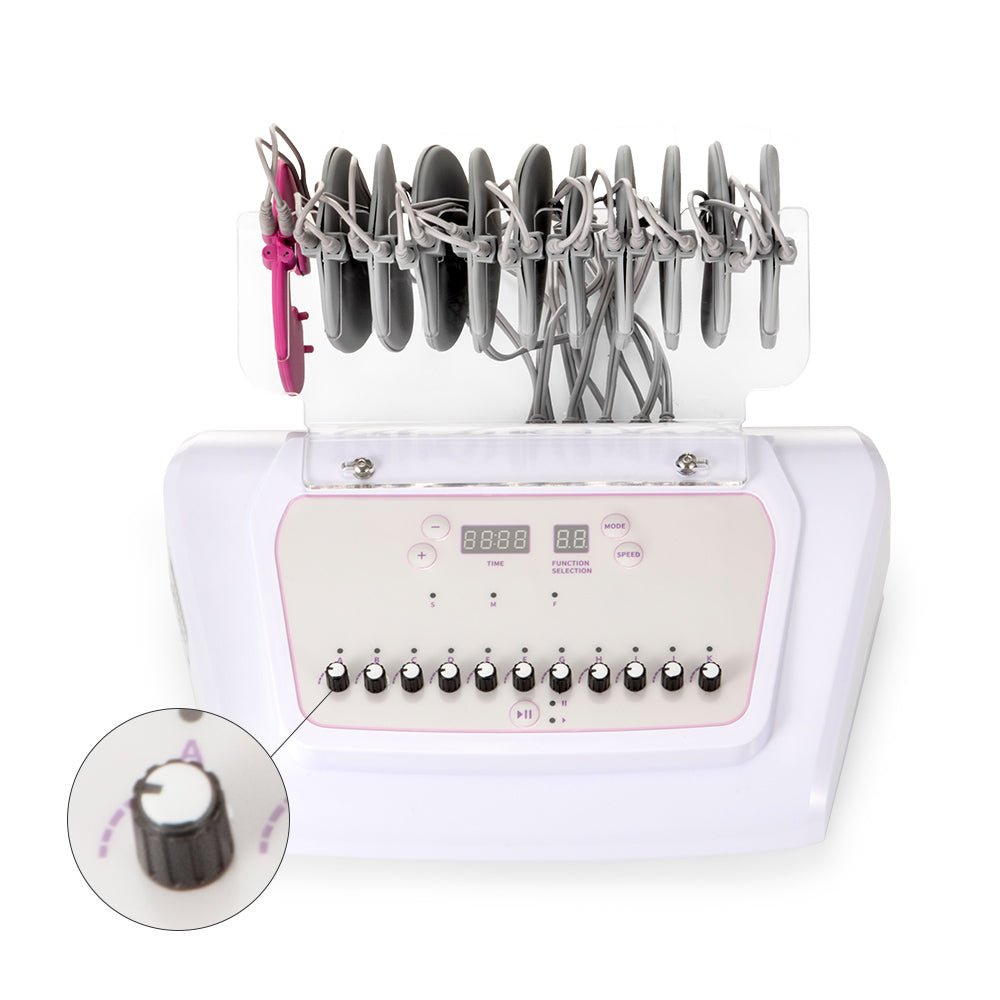 Shape Tactics 2-in-1 Microcurrent Lift System - Renee Lane Company