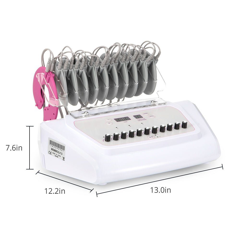 Shape Tactics 2-in-1 Microcurrent Lift System - Renee Lane Company