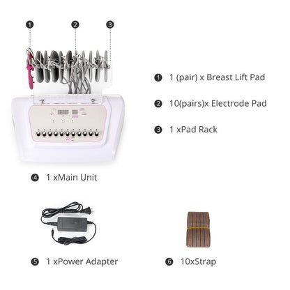 Shape Tactics 2-in-1 Microcurrent Lift System - Renee Lane Company
