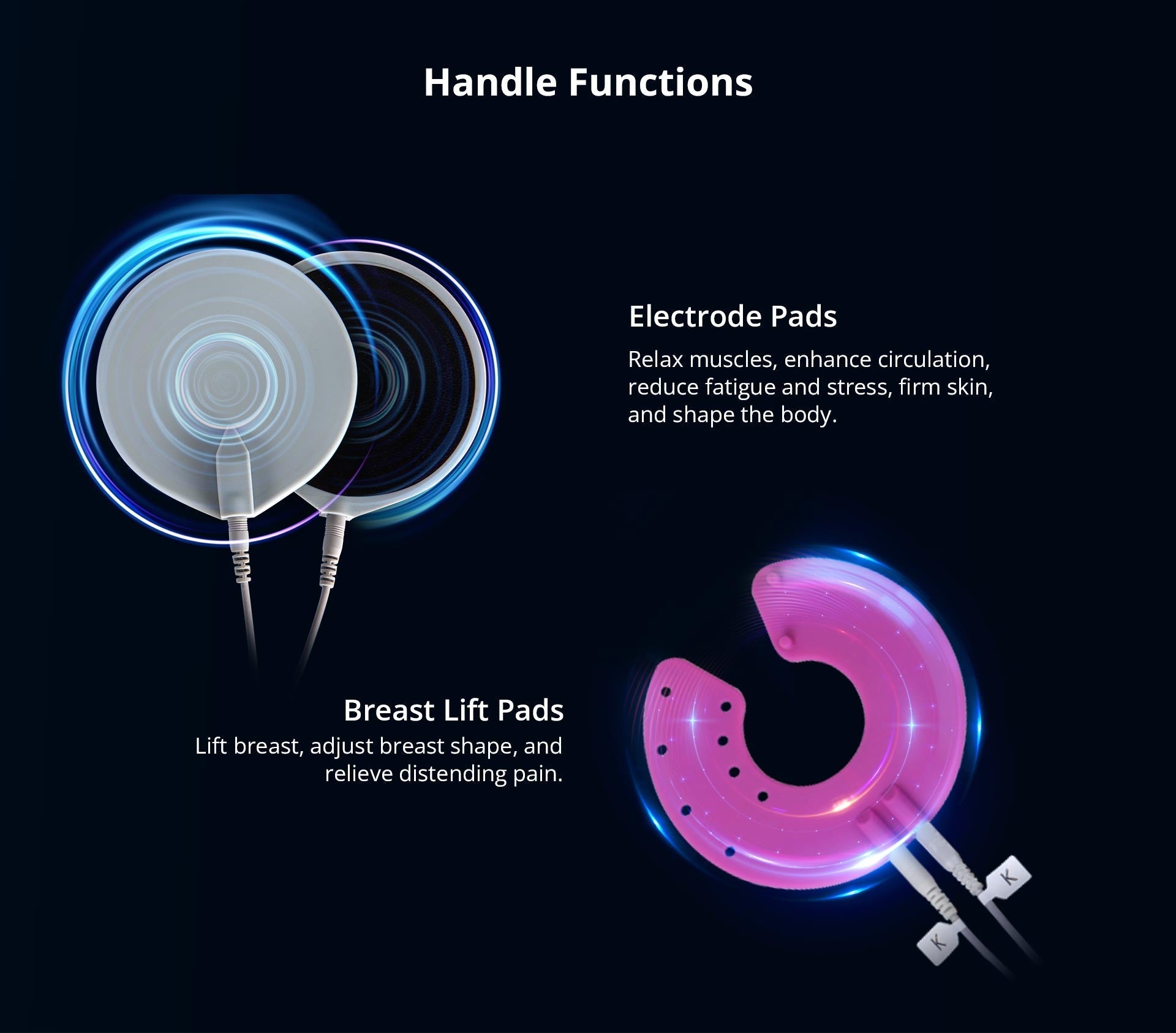 Shape Tactics 2-in-1 Microcurrent Lift System - Renee Lane Company