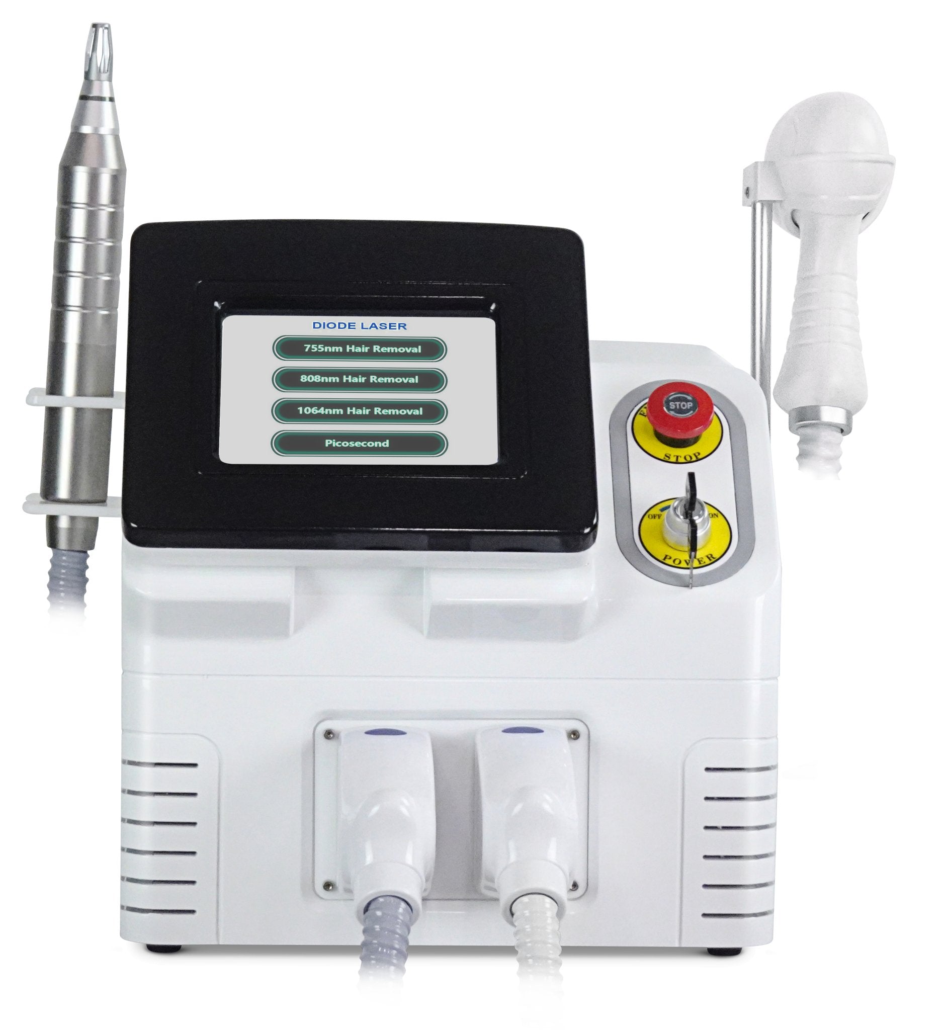 Shape Tactics 2-in-1 Picosecond Tattoo & 808nm Diode Laser System - Renee Lane Company