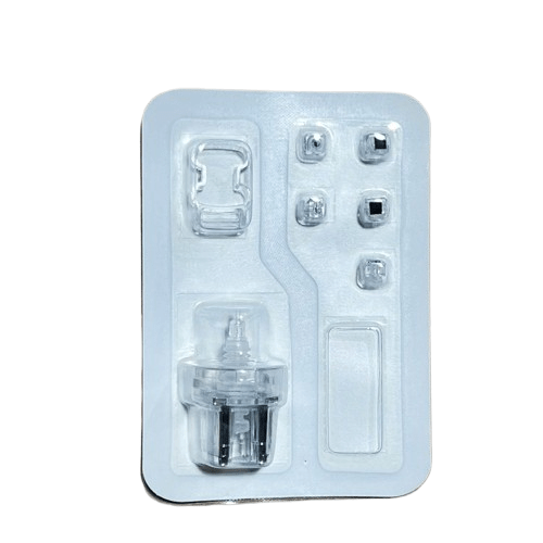 Shape Tactics 2-in-1 RF EMS Mesotherapy Skin Rejuvenation System Cartridge - Renee Lane Company