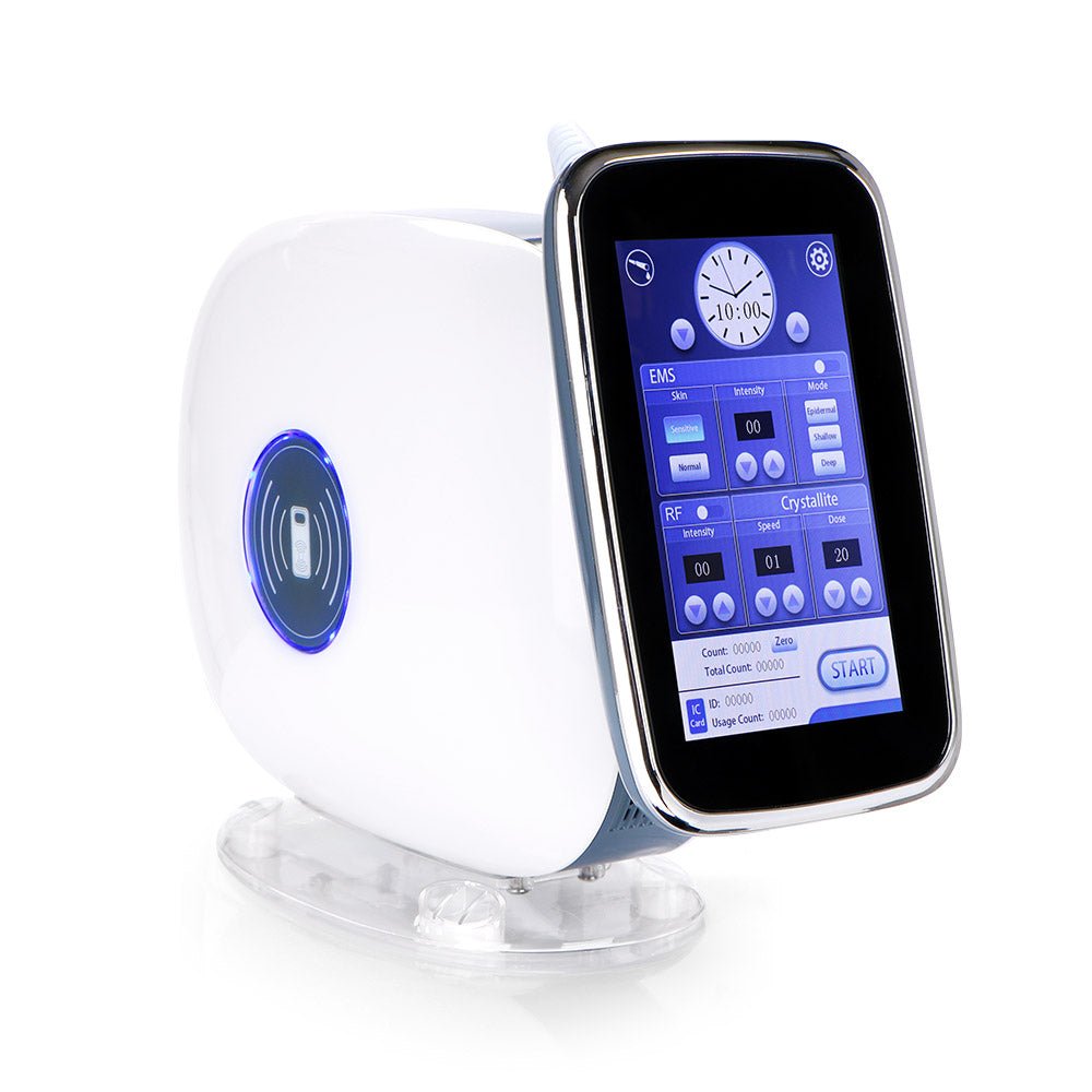 Shape Tactics 2-in-1 RF EMS Mesotherapy Skin Rejuvenation System - Renee Lane Company