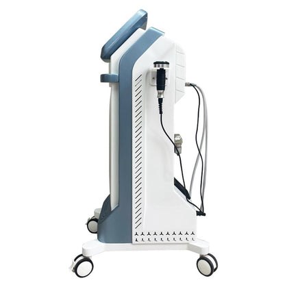 Shape Tactics 2-in-1 Standing Shockwave & Ultrasound Therapy System - Renee Lane Company