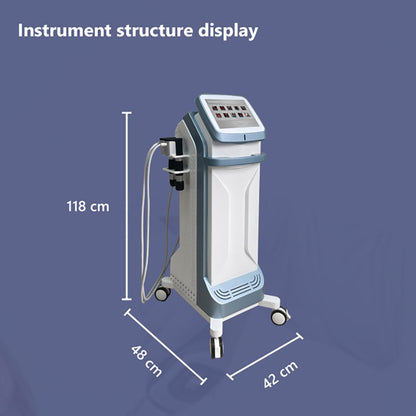 Shape Tactics 2-in-1 Standing Shockwave & Ultrasound Therapy System - Renee Lane Company